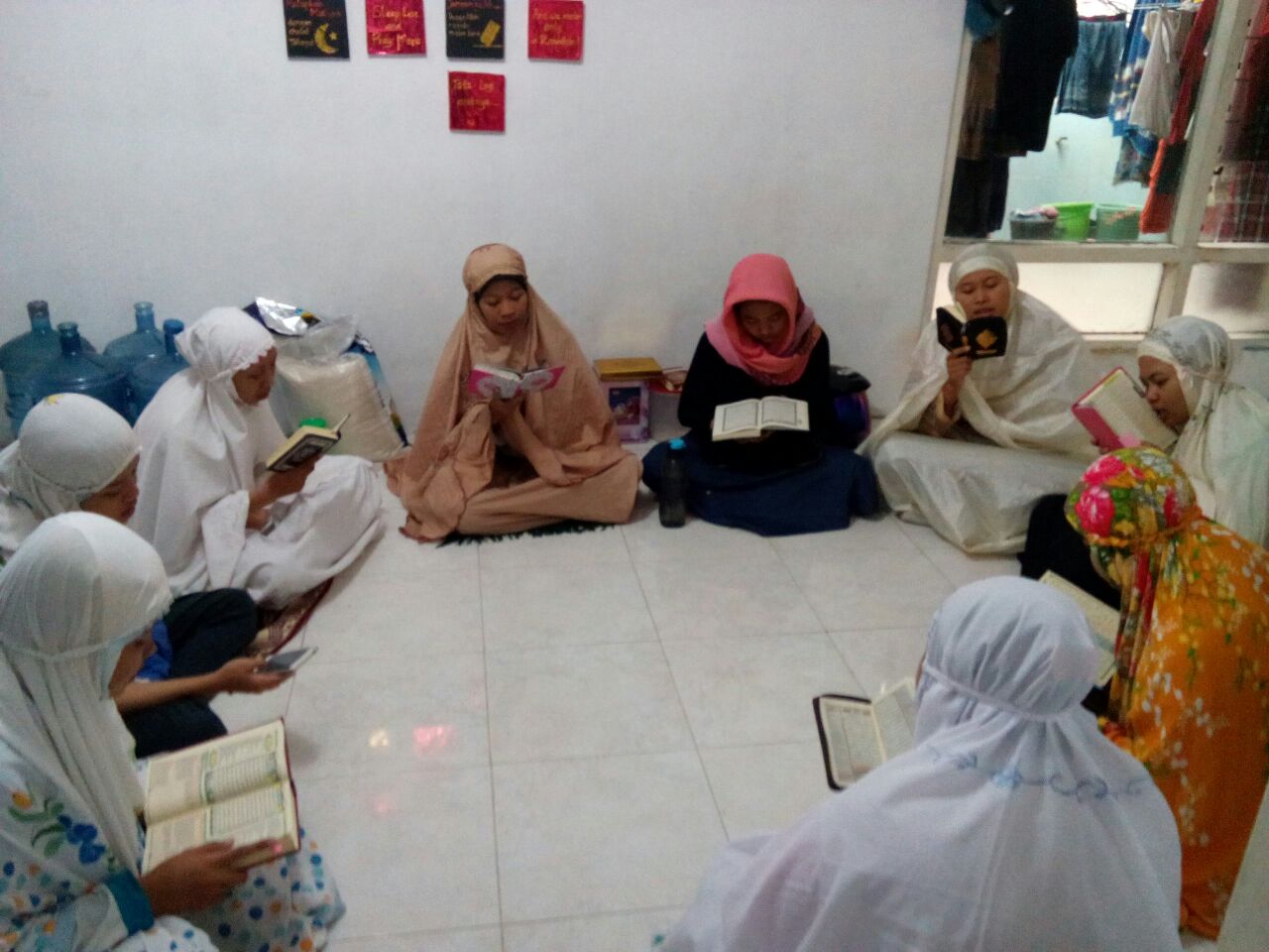Qur'an Time 1