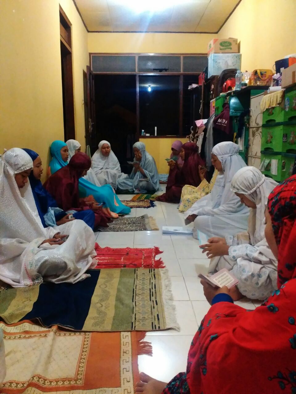 Qur'an Time 3