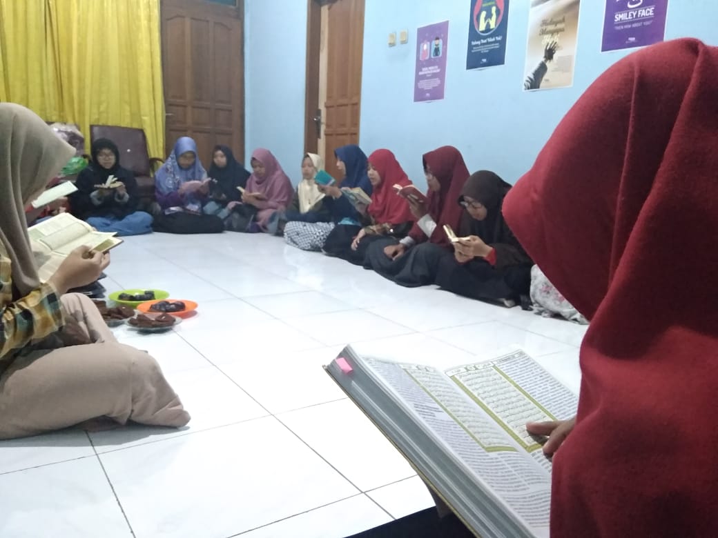 Kegiatan Utama Griya Prestasi