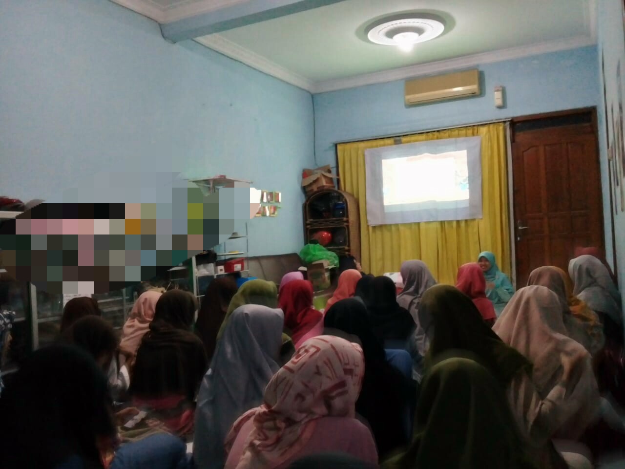 Sambut Maba